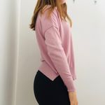 BP Nordstrom Pink Crewneck Sweater size XXS NWOT Photo 1