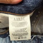 AGOLDE  A026E-811 Parker Rocksteady Distressed
Cut-off Denim‎ Jean Shorts Size 28 Photo 9