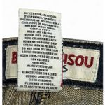 Bisou Bisou Y2K  Lace Beaded Flare Jeans, Women's Size 8 Photo 4