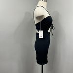 Maaji Black Kristin Cutout Dress Photo 9