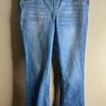 Wit and wisdom size 4 bootcut jeans Blue Photo 1