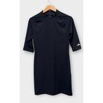 NWT J.LINDEBERG SAHRA LUX SCULPT Dress Size Medium Blue Photo 8