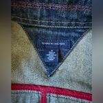 Tommy Hilfiger Denim Jean Jacket. Size M Photo 7