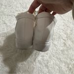 Amazon Bridal Wedge Shoes Size 7.5 Photo 3