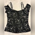 KILLSTAR - Lulu Bardot Top - EUC (Medium) Photo 2