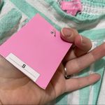 Stoney Clover Lane  X Target Green & White Striped Crop Top S Tie Shoulder Beachy Photo 7