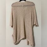 Staccato  women's size small brown cardigan with pockets short sleeve lightweight Photo 4