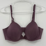 Victoria's Secret Victoria secret lined demi‎ purple 36c Photo 0