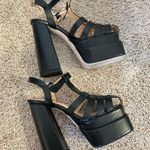 Sexy platform heels pumps Size 6 Photo 5