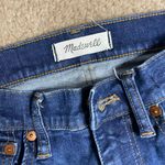 Madewell 9” High Riser Skinny Jeans Photo 4