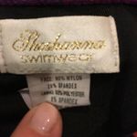 Shoshanna Shoshana Swimwear Multi Color Tie Closure Bikini Photo 2