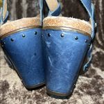 Dansko  Navy Strappy Sandals Photo 2