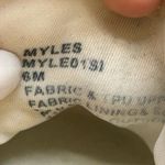 Steve Madden NY 90 "Myles" Myles01SI Ladies Sz. 6 Photo 4