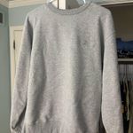 Champion Grey Crewneck Photo 0
