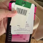 Maidenform  Flexees Cool Comfort Shapewear Shorty Booty Lift Light Nude Large Photo 3