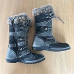 Blondo  Sport Waterproof Grey Sasha Boots Faux Fur Size 6M Winter Fleece lined Photo 11