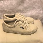 Nautica  Cream Lace-Up‎ Sneakers Photo 2