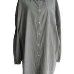 Pretty Little Thing  Striped Casual Button Down Dress Photo 0