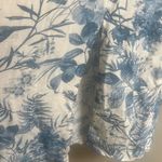 Sweet Wanderer ✨ Blue Print Midi Sz Large Dress✨ Photo 6