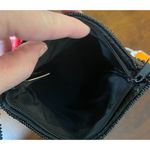 Glass‎ Beaded Crossbody Purse Bag Palm Tree Sailboat Going Out Cruise Party Photo 7