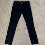 AG Adriano Goldschmied Ink Jeans Size 26R The Farrah High Rise Skinny Ankle Photo 0