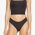 SKIMS Fits everybody cami Medium NWT black Photo 0