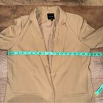 NEW Lovetree Oversized Classic Tan Women's Blazer Size M Photo 9