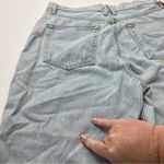 Slvrlake Indiana High Rise Super Flare Light Wash High and Dry Size 29 NEW *FLAW Blue Photo 10