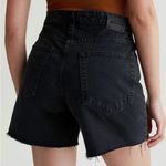 AG Adriano Goldschmied AG-ED High-Rise Baggy Fit Denim Clove Short 7 Years Vintage Onyx Women’s Sz 30 Photo 4
