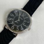 Anne Klein  New York Swiss women’s watch 40mm  rhinestones quartz 12/1565 running Photo 1