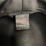 Target INDIANA Jones black wool federa unisex adult L/XL Photo 3