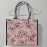 Victoria's Secret  PINK FLORAL CANVAS TRAVEL TOTE SHOULDER BAG 26802059 Photo 1