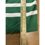 Maeve Anthropologie Sweater Vest Women Size XX Small Striped Cap Boxy Collared Photo 3