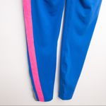 Year Of Ours 3 Color Racer Legging Blue Pink Size XS Photo 8