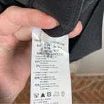 High Tech Everyday Couture‎ Scuba Sheath Dress Black Size 6 office career work Photo 3