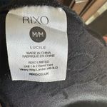 RIXO Women's Black Floral Photo 8