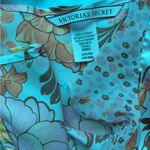 Victoria's Secret Small Victoria’s Secret Floral Pj Lingerie Set Photo 7