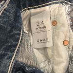 Mother The Sinner Blue Size 24 Photo 6