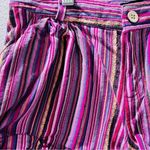 Kaisely  Colorful Beach Vibe Vibrant Women’s Shorts Size Small Photo 2