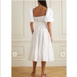 NEW Cara Cara Women’s Sydney Tiered Belted Cotton Photo 5