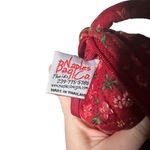 Quilted Crossbody Bag y2k Naples Bag Co Yellow Photo 4