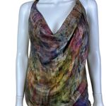 Haute Hippie HH  Silk Halter Blouse Photo 1
