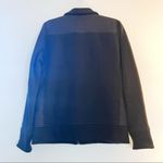 Marmot Jacket Women’s Black Tech Sweater Coat Sz L GUC Mixed Media Outdoor Ski Photo 13