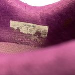 Vionic Venture Athletic Sneakers Shoes Size 10 Purple Gray Lace Up Comfy Walking Photo 7