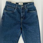 Cotton On Mom Jeans 100% Cotton Size 4 NWT Photo 1
