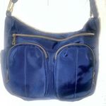 Travelon  ANTITHEFT Crossbody Shoulder bag RFID Pocket Security Strap Photo 0