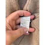 Chico's Chico’s black Label size L high low sweater wool nylon rayon cashmere blend Photo 5