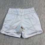 Athleta  Hiking‎ Adjustable Length Shorts Stretch Pockets Camping Photo 6