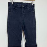 Dr. Denim  Black Macy Flared Jean Photo 3