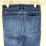 Abercrombie & Fitch Simone High Rise Ankle Jeans with Sporty Stripes Size 26 Photo 4